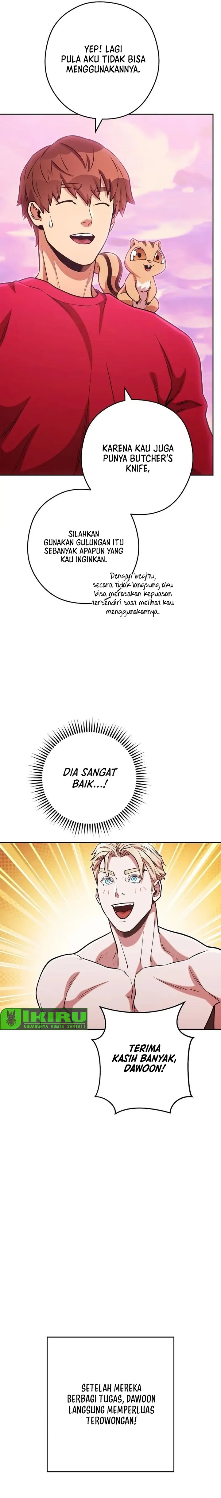 Dungeon Reset Chapter 204 Gambar 7